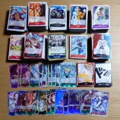 黄キッド 構築済 デッキ op15 ワンピースカード - メルカリ