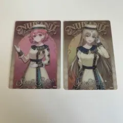 にじさんじ ウエハース 笹木咲　シスタークレア