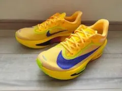 NIKE バッシュイエロー women.s A One Sunshine27cm - メルカリ