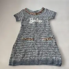 美品Barbieニットセットアップ