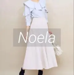 Noela 切替フレアスカートのサムネイル