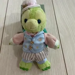ディズニーシー　オルメル　ぬいぐるみ　キーホルダー