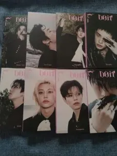 Stray Kids DOIT ACCORDION 開封済 コンプ