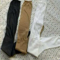 オーバーニー ソックス