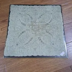 未使用　スワトウ　高級ハンカチ　総レース