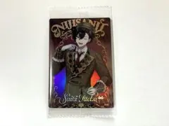 にじさんじ ウエハース2 カード 佐伯イッテツ