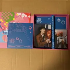 SEVENTEEN SPILL THE FEELS CARAT盤 ディノ