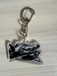 イタリアンブレインロット　キーホルダー　ボンバルディロクロコディロ