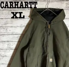 【人気デザイン】カーハート☆アクティブジャケット☆人気XLサイズ☆即完売注意