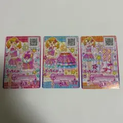 プリパラ キューティーリボンコーデ セット - メルカリ