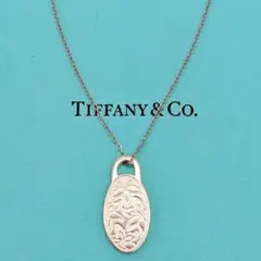 ティファニー 名古屋マラソン記念 GO WOMEN 2013 ネックレス ユリ