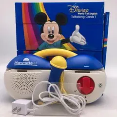 【大特価】トークアロング　ディズニー英語システム　DWE　303604のサムネイル