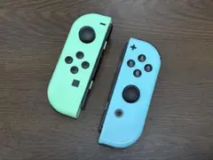 Nintendo Switch Joy-Conあつまれどうぶつの森 動作確認済み