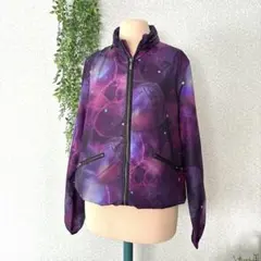 オニール★O'Neill ウィンドブレーカー　宇宙模様 カジュアルジャケットのサムネイル