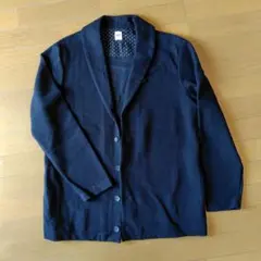 TAKEO KIKUCHI ネイビー テーラードジャケット