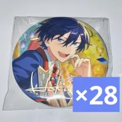 氷鷹 北斗 コレクション 缶バッジ May コレ缶 コレクション缶バッジ［2024 May］-Idol Side-（BOX） – pattythree