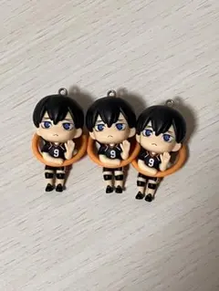 ハイキュー 影山飛雄 こんにち輪