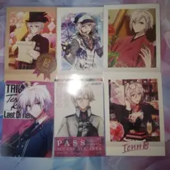 アイナナ　九条天　カード