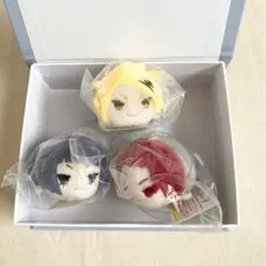 ヒロアカ　もちマス　ミニ