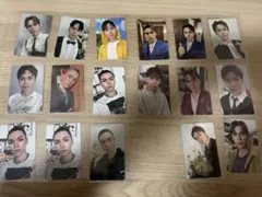 SEVENTEEN バーノン　トレカ　まとめ売り