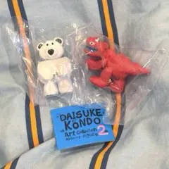 【未開封】Daisuke Kondo カプセルトイ2