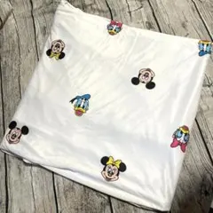 ディズニー キャラクター ミッキー 敷き布団カバー 150cm×210cm
