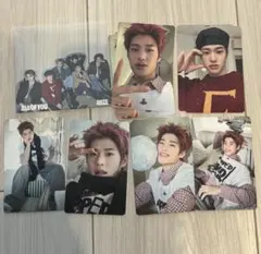 riize all of you ソヒ トレカ 6枚セット ステッカー付き