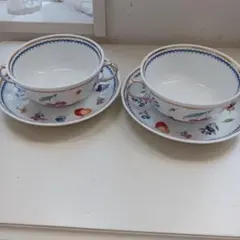 ジノリ イタリアンフルーツ 11ライスボウル×6 - メルカリ