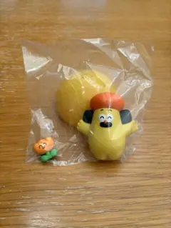 おひげのポン　フィギュアコレクションVol.2 ②バンザイポンちゃん！