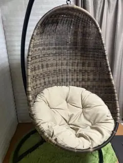レア IKEA PS SVINGA ハンギングチェア ハンモック ブランコ - メルカリ