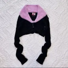 ブルマリン by Marc Jacob's 23AW クロップドカーディガン Mのサムネイル