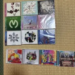 Mrs. GREEN APPLE CD 4枚セット Mrs. GREEN APPLE アルバムセット 4枚 Mrs. GREEN APPLE