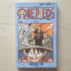 ONE PIECE　ワンピース　 4巻　初版 ワンピース 4巻 初版 - メルカリ