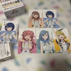 劇場版プロセカ　エピカ　箔押し遥＆モモジャン&モモリン