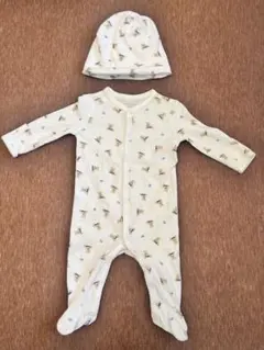 【値下げしました！】Ralph Lauren テディベアロンパース