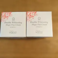 Vacci Double Whitening Magic Face Creamのサムネイル