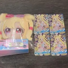 おねがいアイプリ 好実いのり 缶バッジ セット - メルカリ