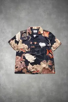 サンサーフ シャツ