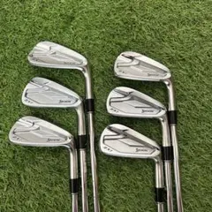 SRIXON ZXi7 アイアンセット TRAVIL105S 5本セットレフティ - メルカリ