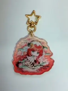 原神　ニィロウ　アクリルキーホルダー