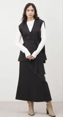 Mila Owen リバーライクベスト サイズ1