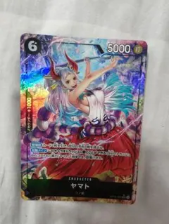 OP16-098 ヤマト SR パラレル - メルカリ