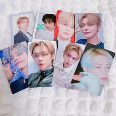 早い者勝ち‼️TXT starkissed ヨンジュンラキドロトレカ 8枚セット