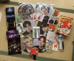 JO1まとめ売り【バラ売り可】