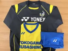 横河サッカースクール　150ユニフォーム