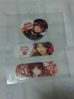 あんスタ チャームエイド 絆創膏 燐音