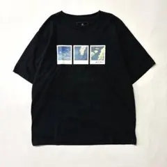 23AW uniform experiment 荒木経惟コラボ 別注半袖Tシャツ