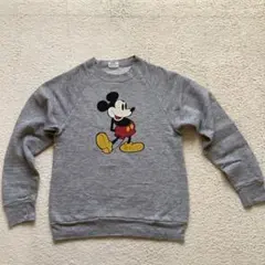 80's DISNEY ディズニー オフィシャMICKEYMOUSE