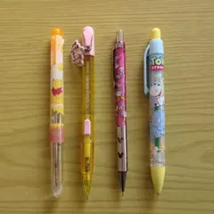 ディズニー シャーペン