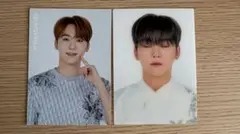 SVENTEEN スングァントレカ